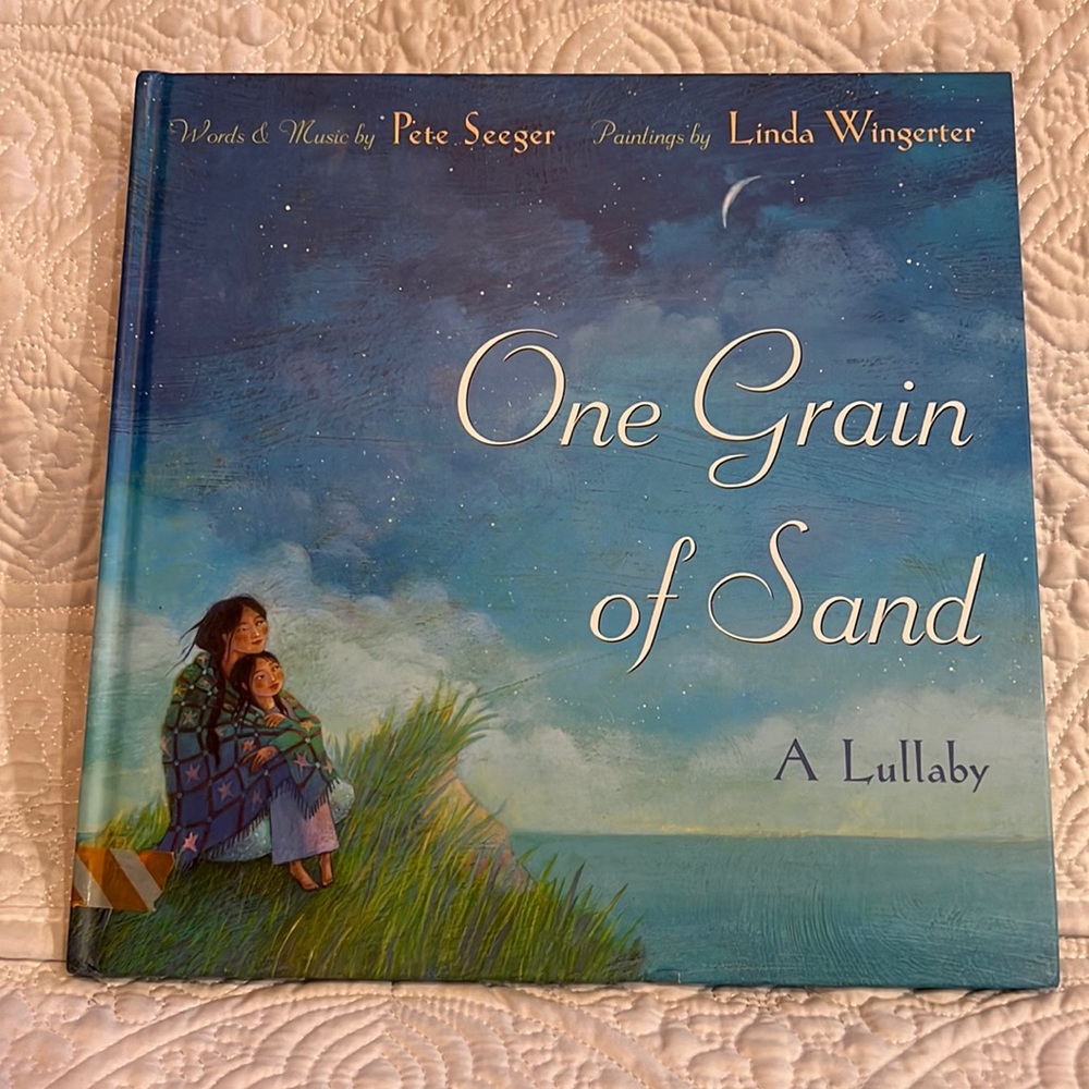 One Grain of Sand-A Lullaby